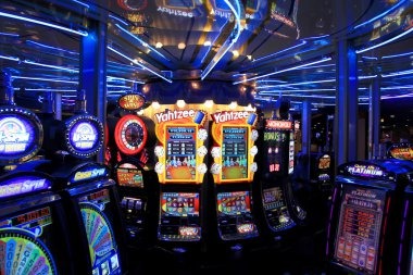 NetEnt slot game interface on enterslot platform